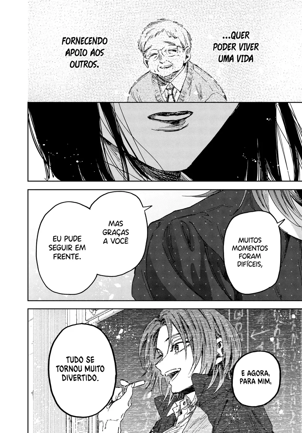 A flor perfumada desabrocha com dignidade  Capitulo 186 Pagina 19