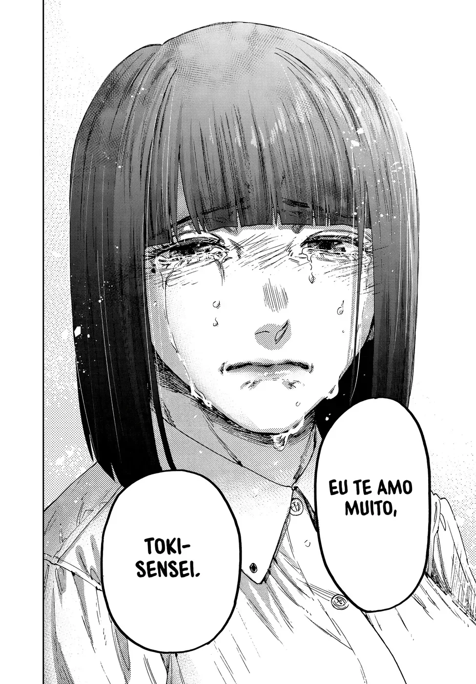 A flor perfumada desabrocha com dignidade  Capitulo 186 Pagina 23