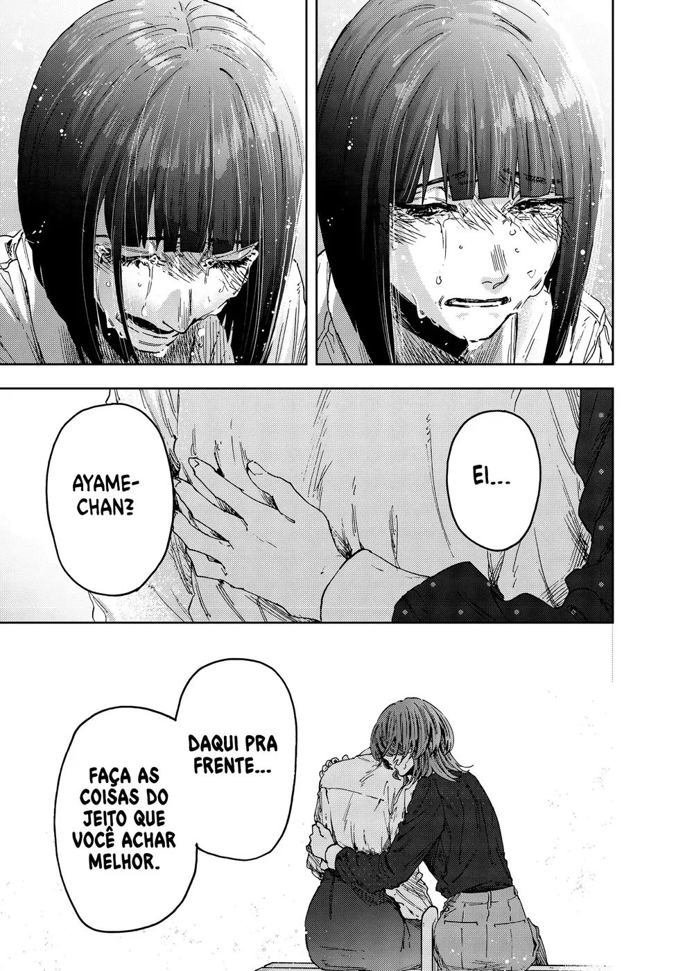 A flor perfumada desabrocha com dignidade  Capitulo 186 Pagina 24