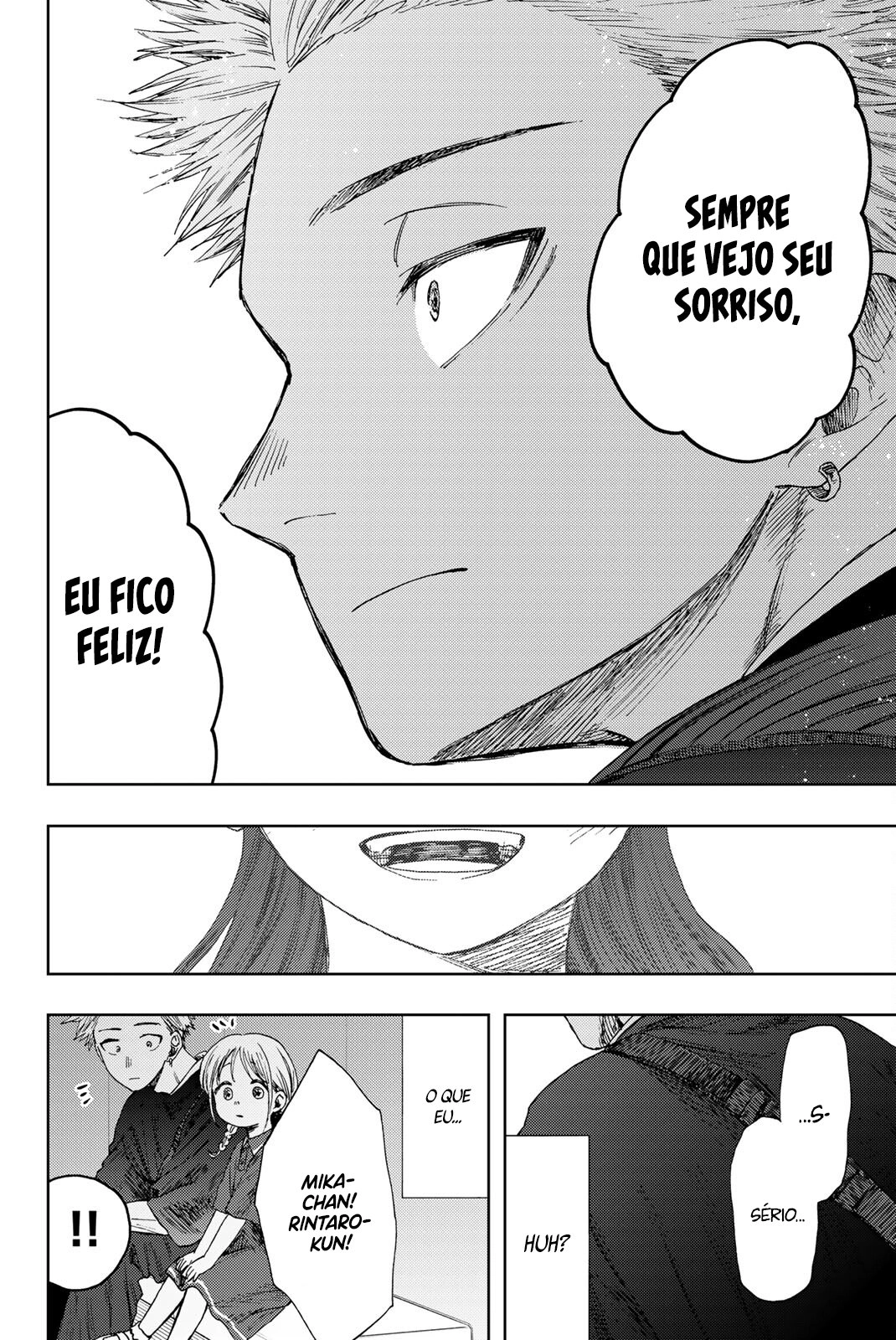 A flor perfumada desabrocha com dignidade  Capitulo 19 Pagina 11