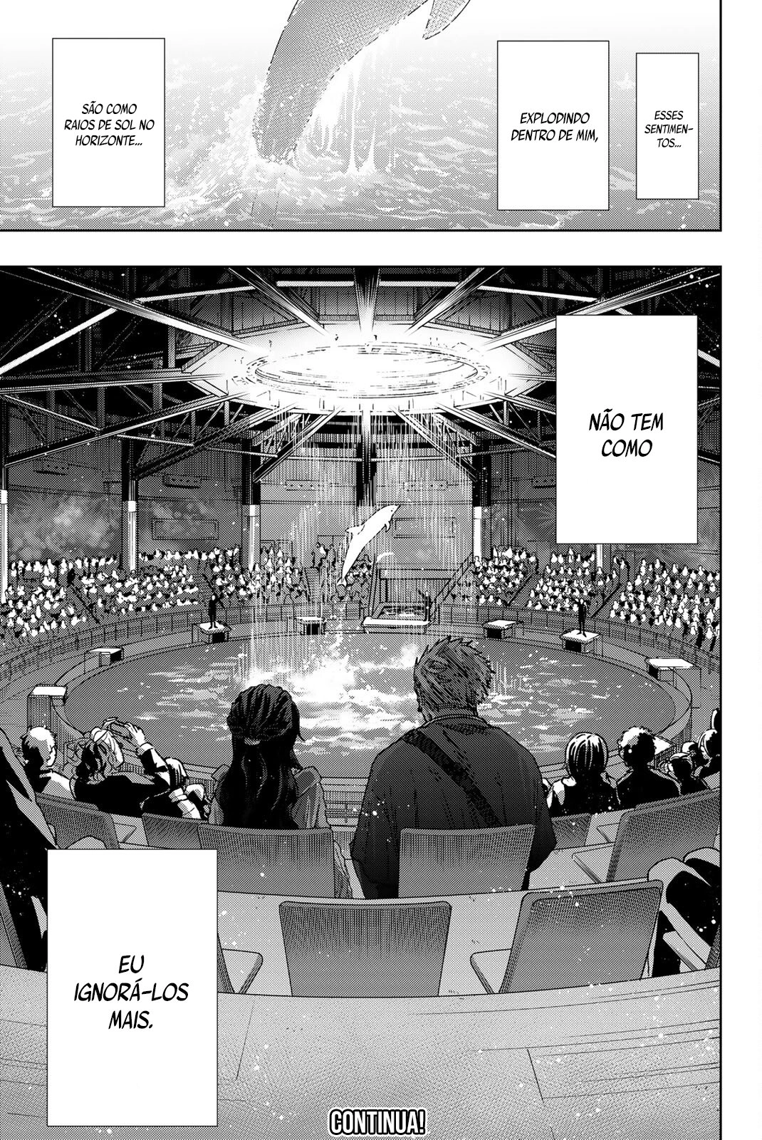 A flor perfumada desabrocha com dignidade  Capitulo 19 Pagina 23