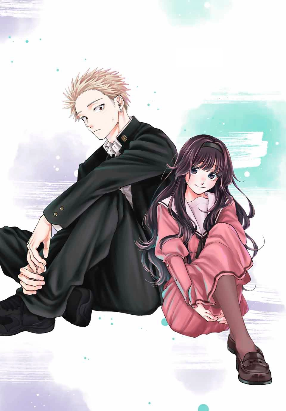 A flor perfumada desabrocha com dignidade  Capitulo 2.5 Pagina 2