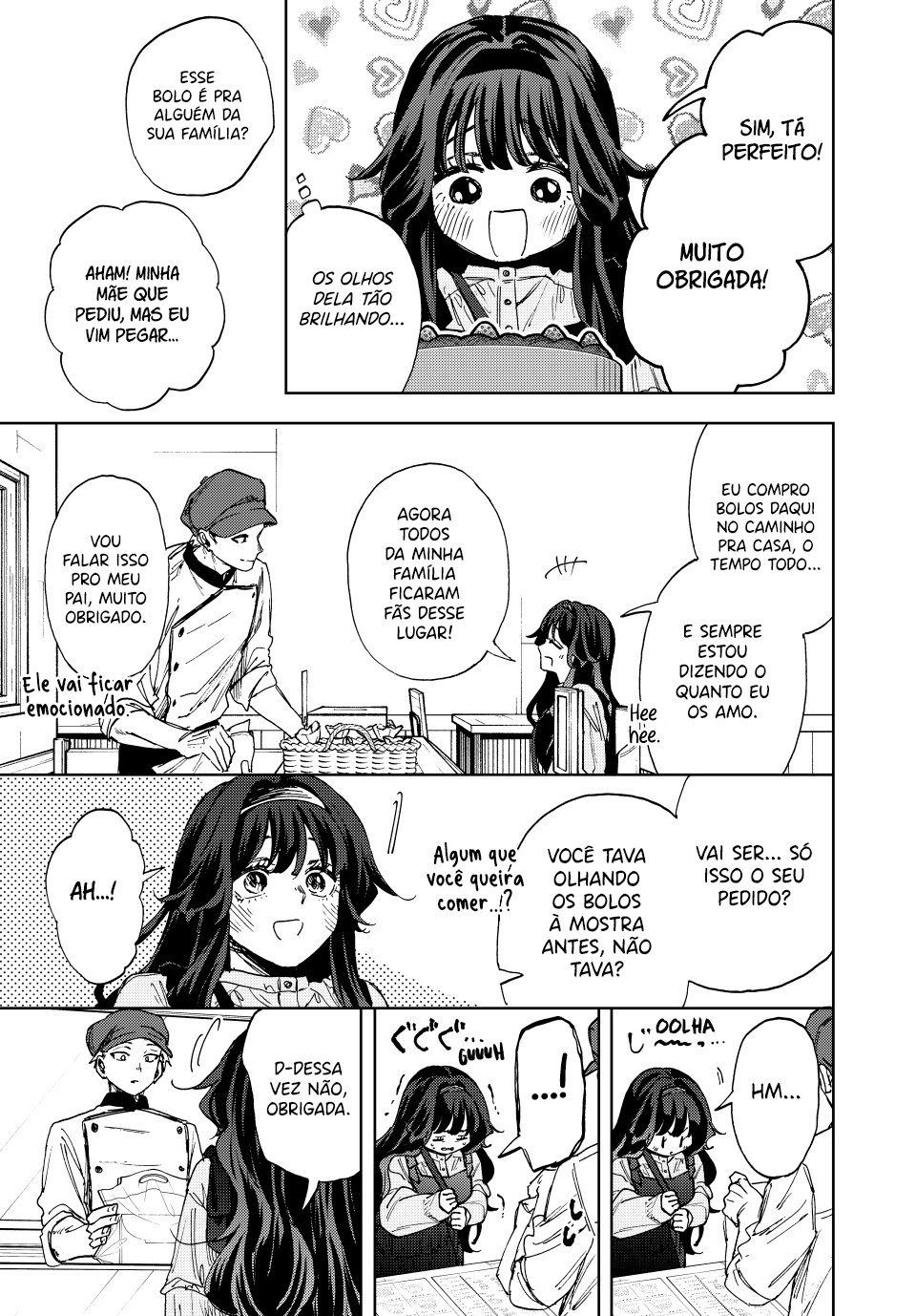 A flor perfumada desabrocha com dignidade  Capitulo 2.5 Pagina 15