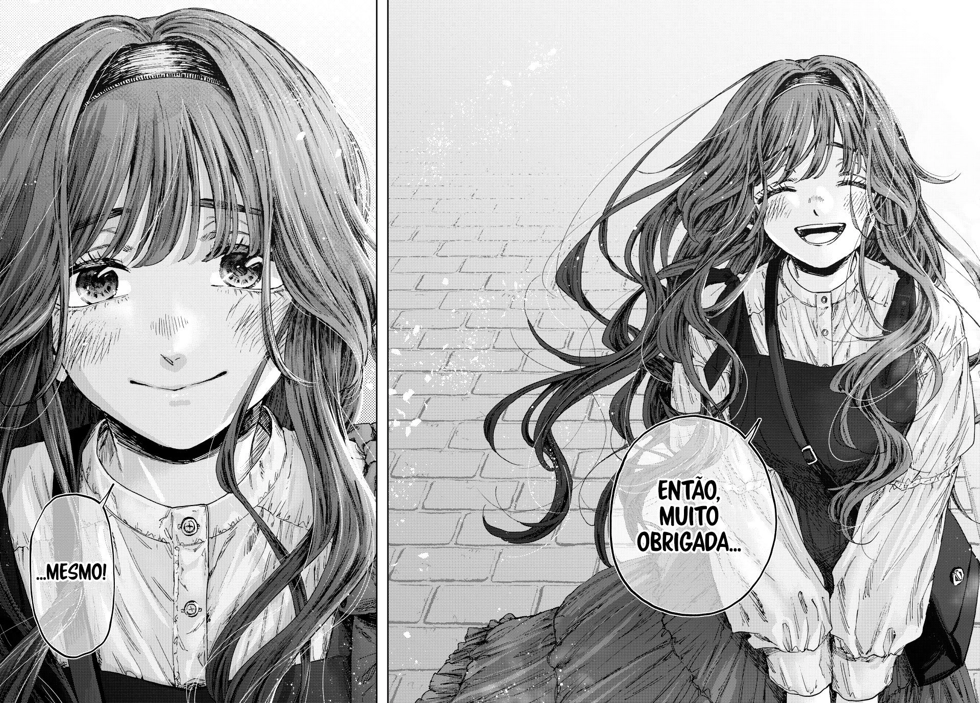 A flor perfumada desabrocha com dignidade  Capitulo 2.5 Pagina 18