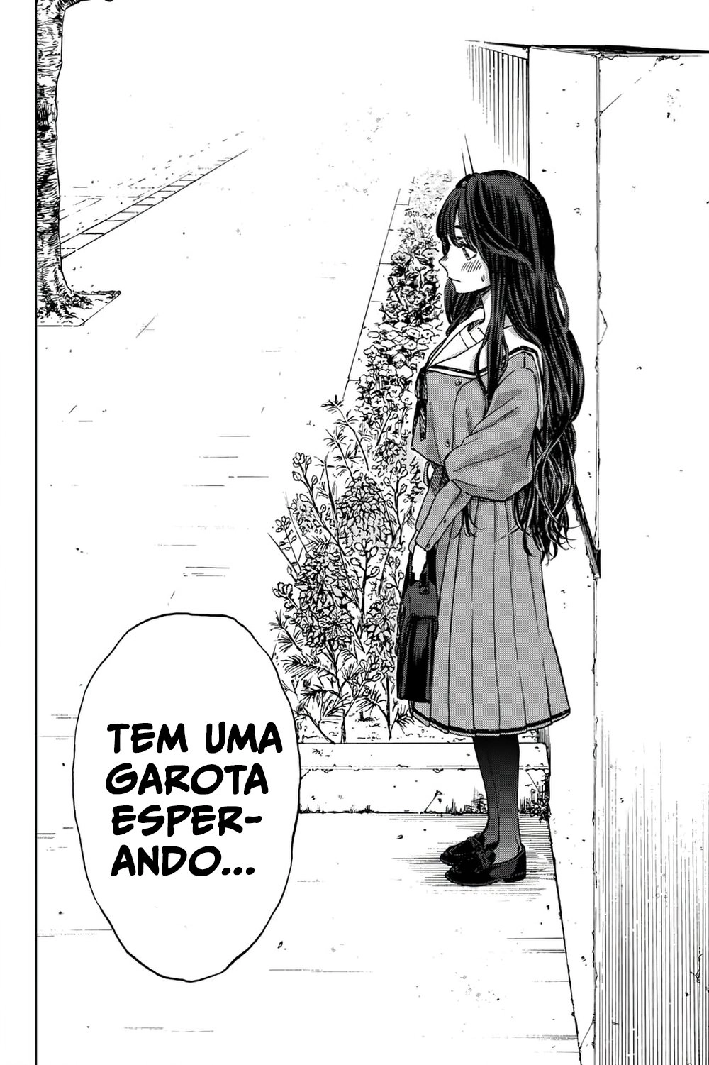 A flor perfumada desabrocha com dignidade  Capitulo 2 Pagina 11