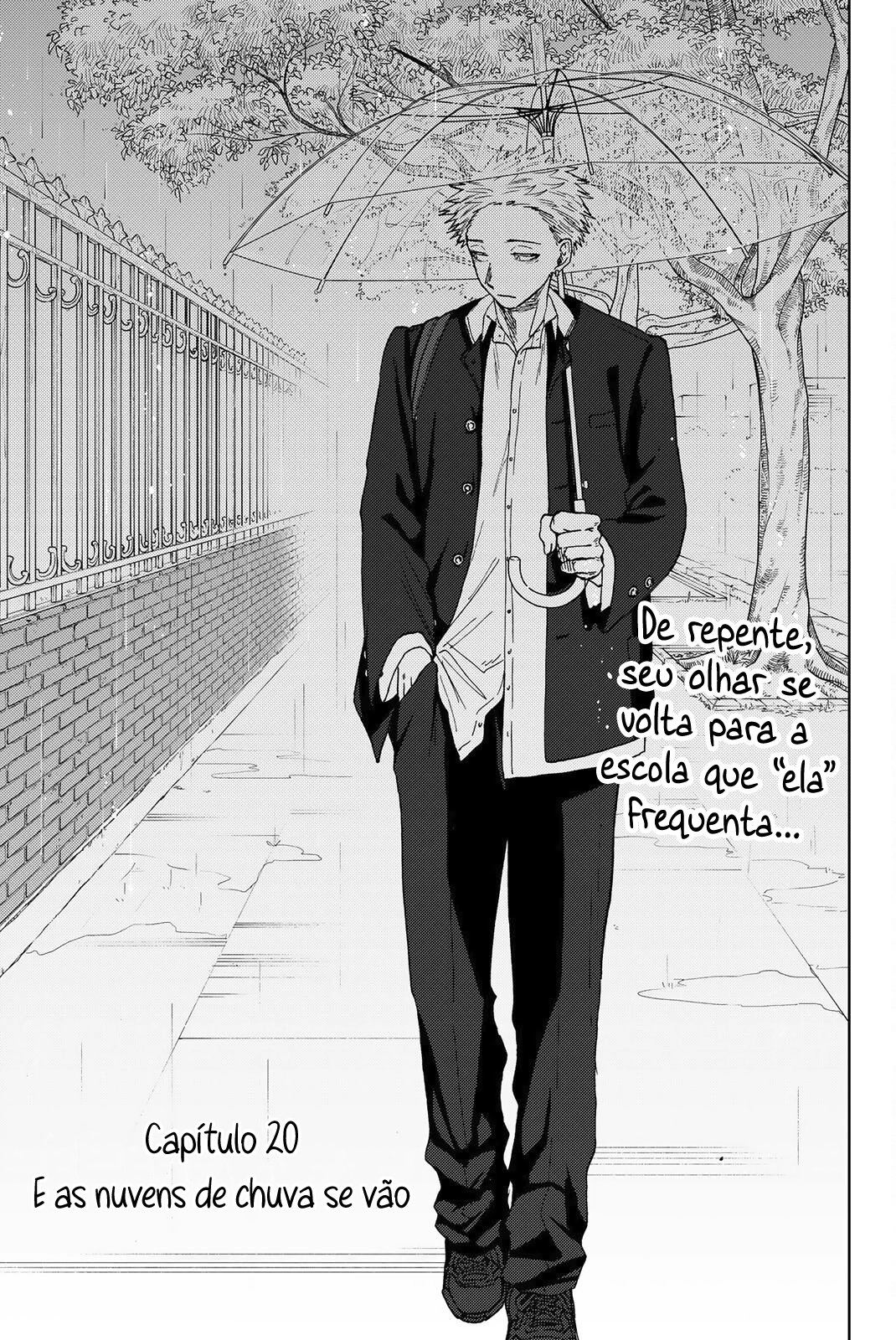 A flor perfumada desabrocha com dignidade  Capitulo 20 Pagina 2