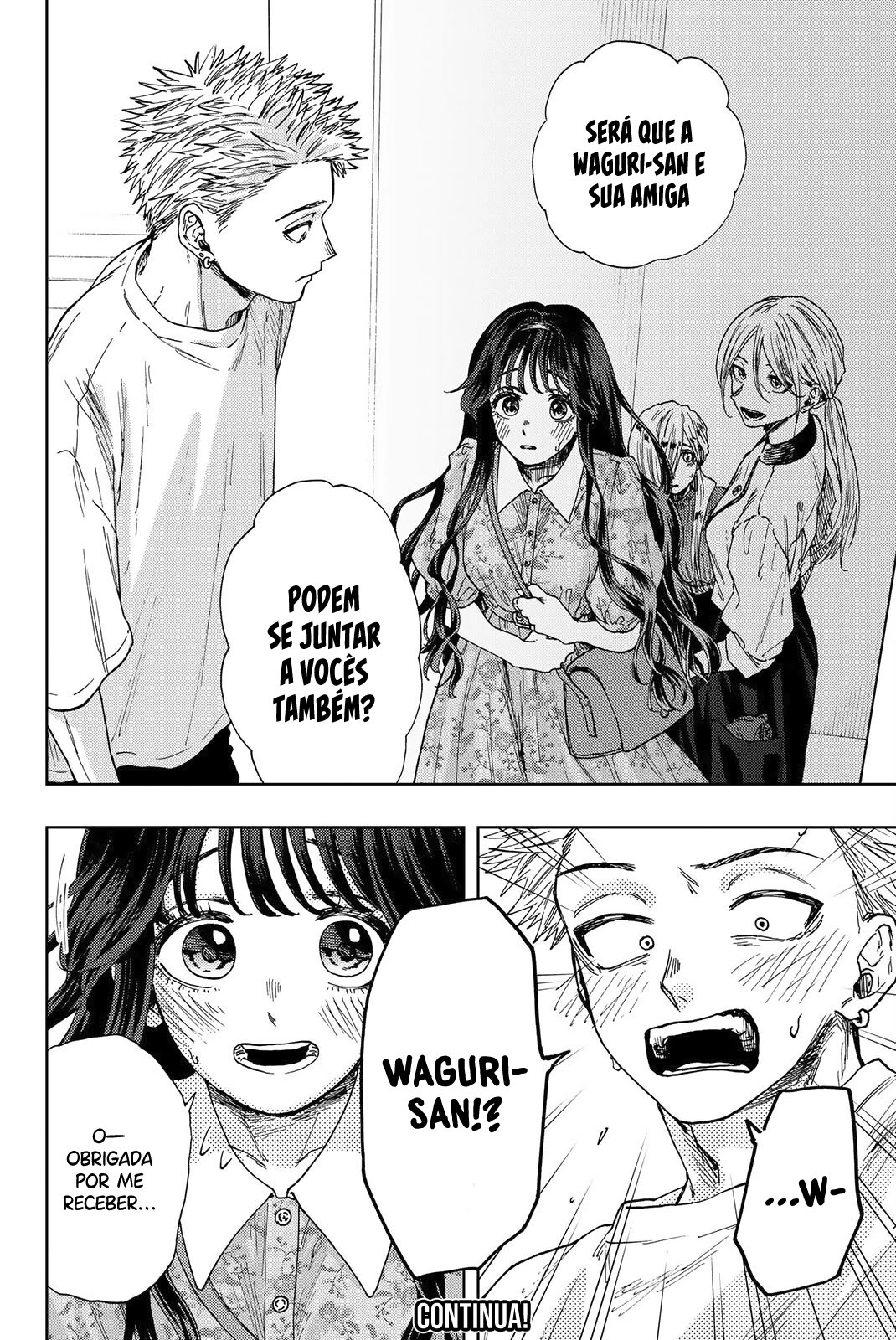 A flor perfumada desabrocha com dignidade  Capitulo 20 Pagina 21