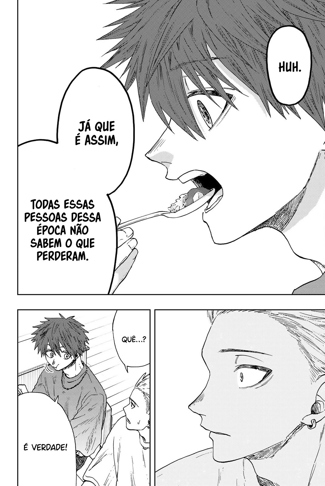 A flor perfumada desabrocha com dignidade  Capitulo 21 Pagina 19