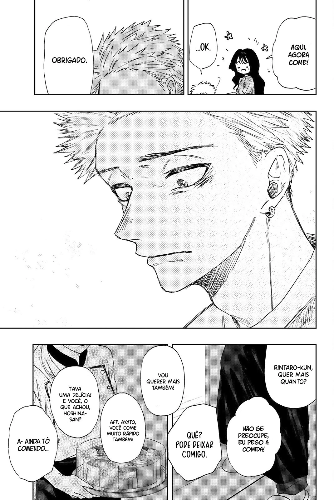 A flor perfumada desabrocha com dignidade  Capitulo 21 Pagina 22