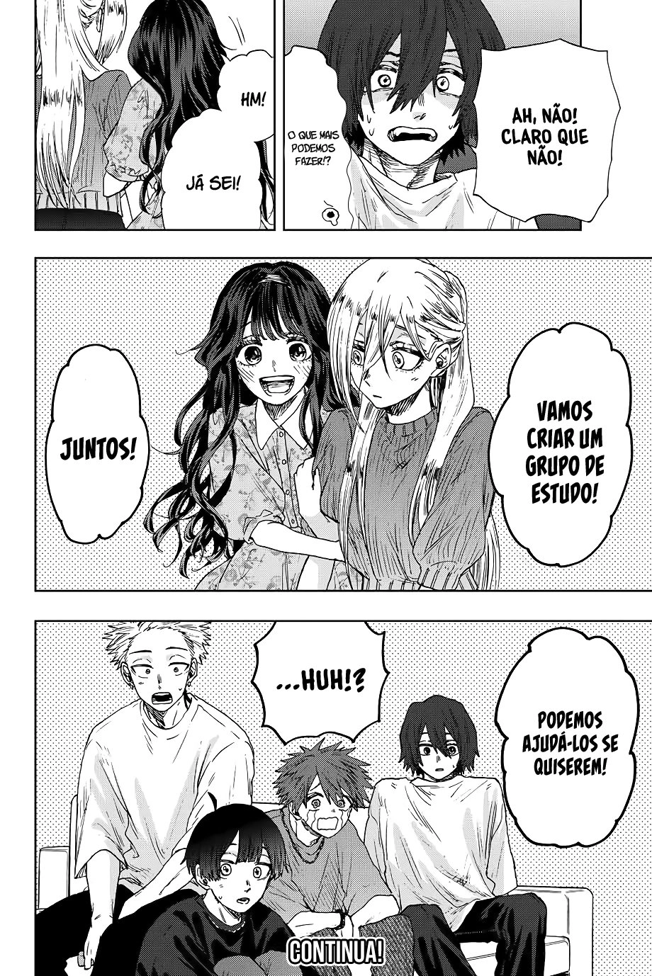 A flor perfumada desabrocha com dignidade  Capitulo 22 Pagina 19