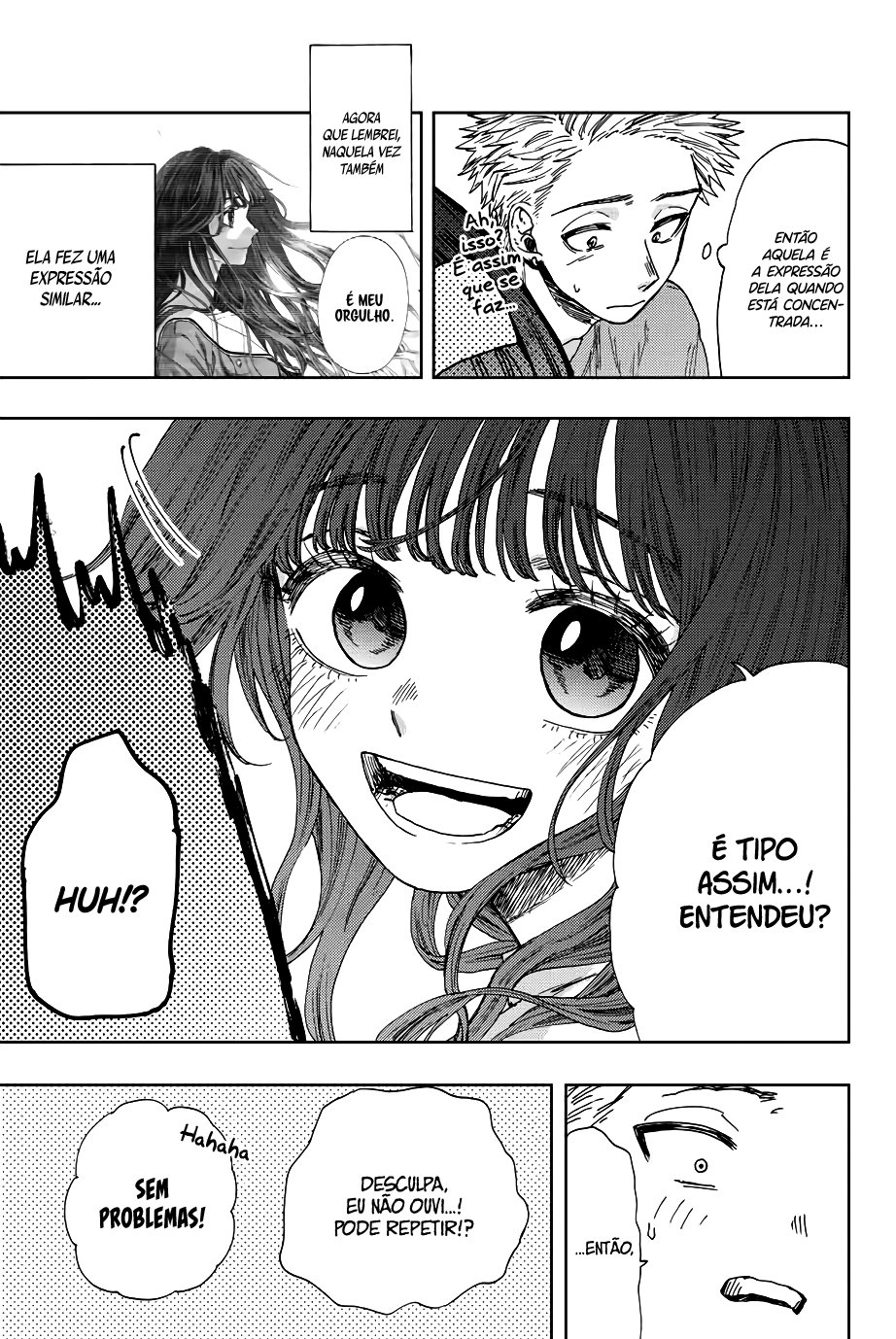 A flor perfumada desabrocha com dignidade  Capitulo 23 Pagina 18