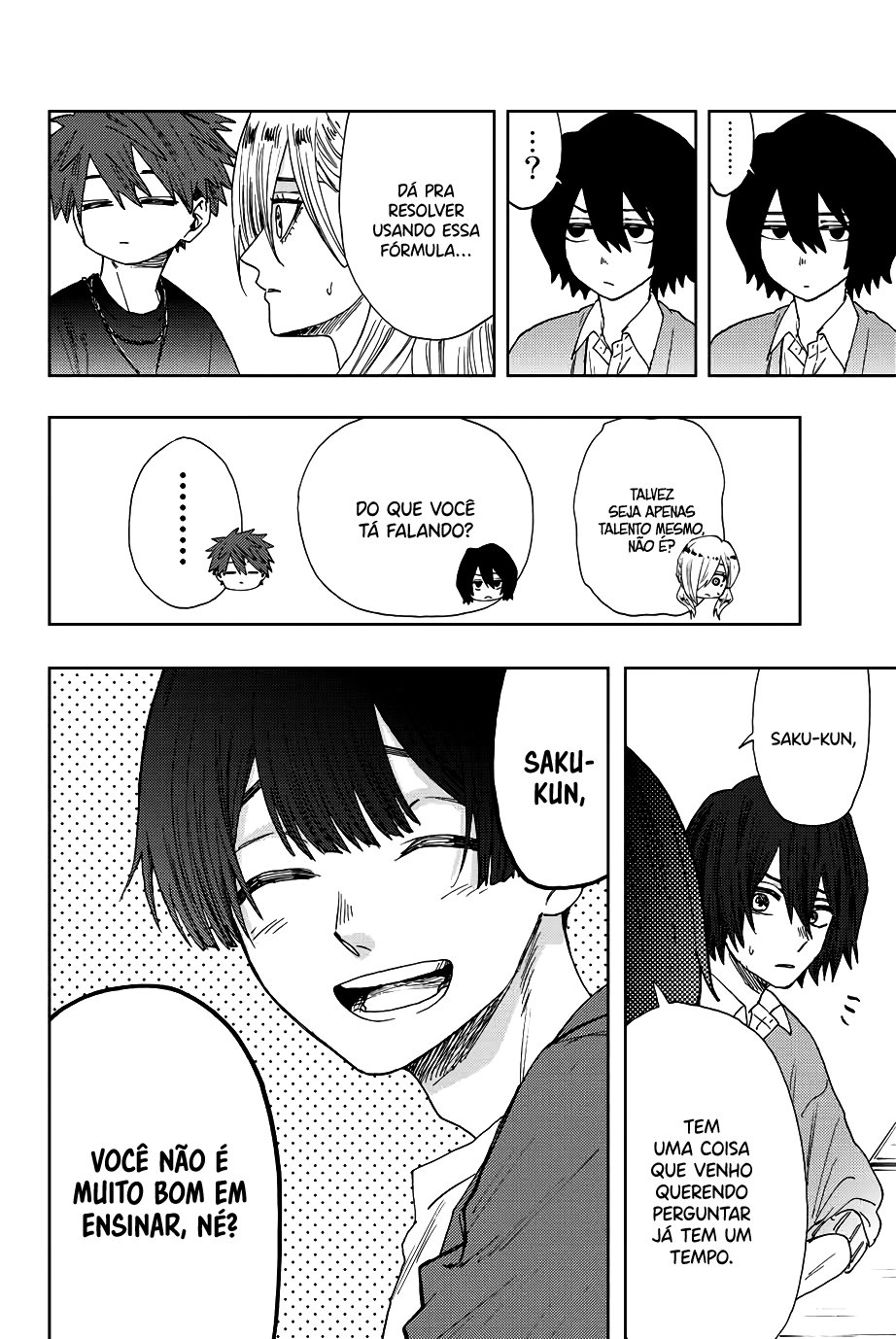 A flor perfumada desabrocha com dignidade  Capitulo 23 Pagina 21