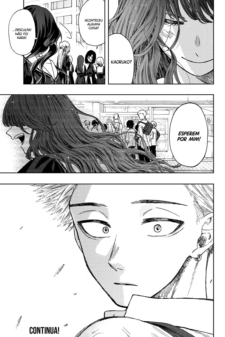 A flor perfumada desabrocha com dignidade  Capitulo 24 Pagina 22