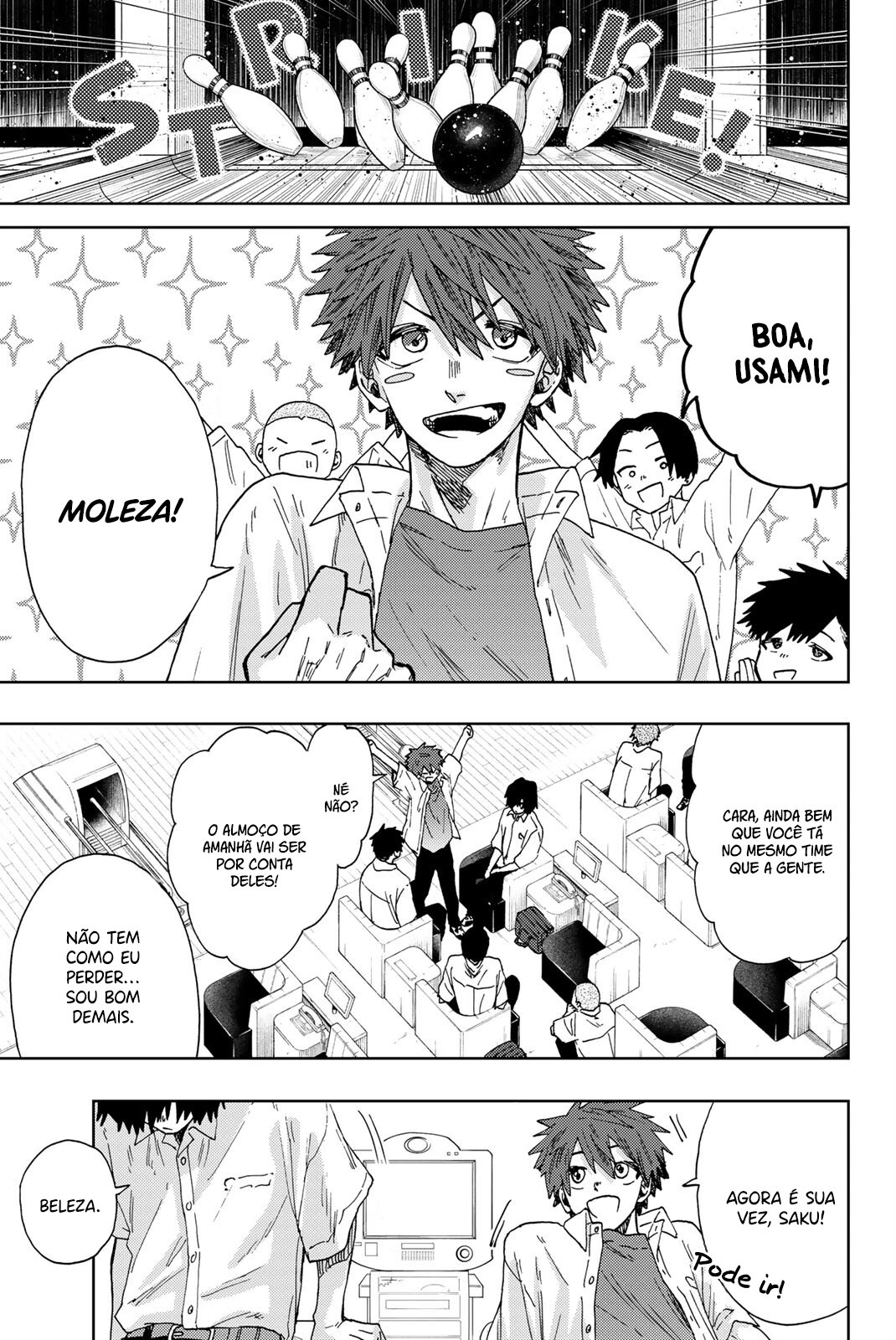 A flor perfumada desabrocha com dignidade  Capitulo 25 Pagina 12