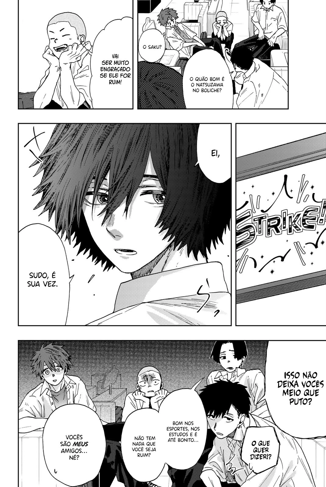 A flor perfumada desabrocha com dignidade  Capitulo 25 Pagina 13