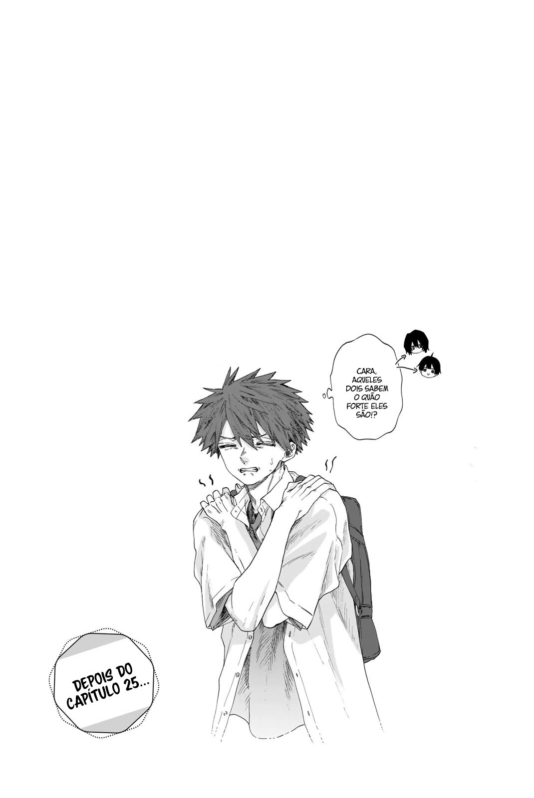 A flor perfumada desabrocha com dignidade  Capitulo 25 Pagina 20