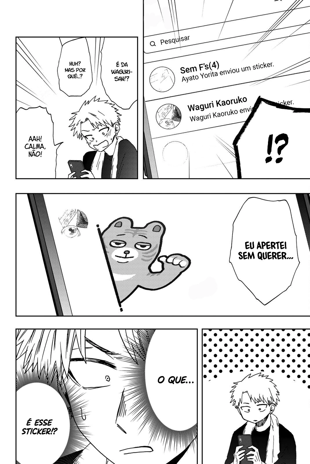 A flor perfumada desabrocha com dignidade  Capitulo 26 Pagina 21