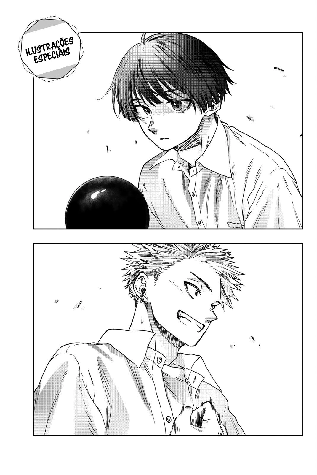 A flor perfumada desabrocha com dignidade  Capitulo 26 Pagina 22