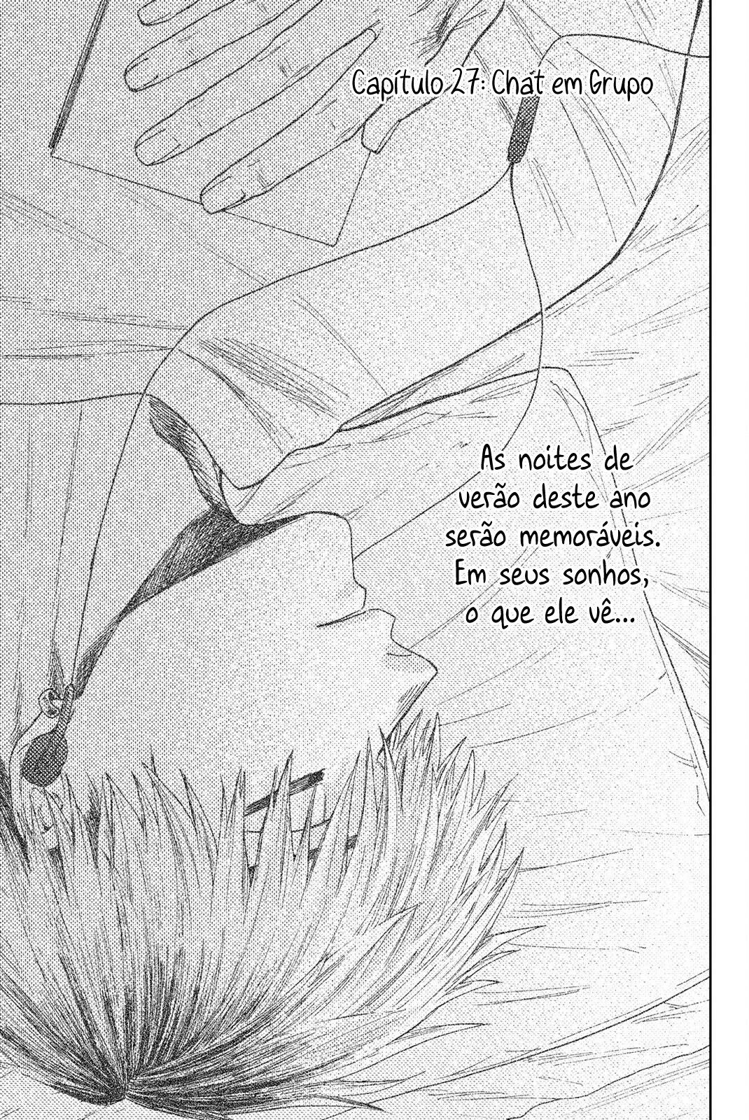 A flor perfumada desabrocha com dignidade  Capitulo 27 Pagina 2