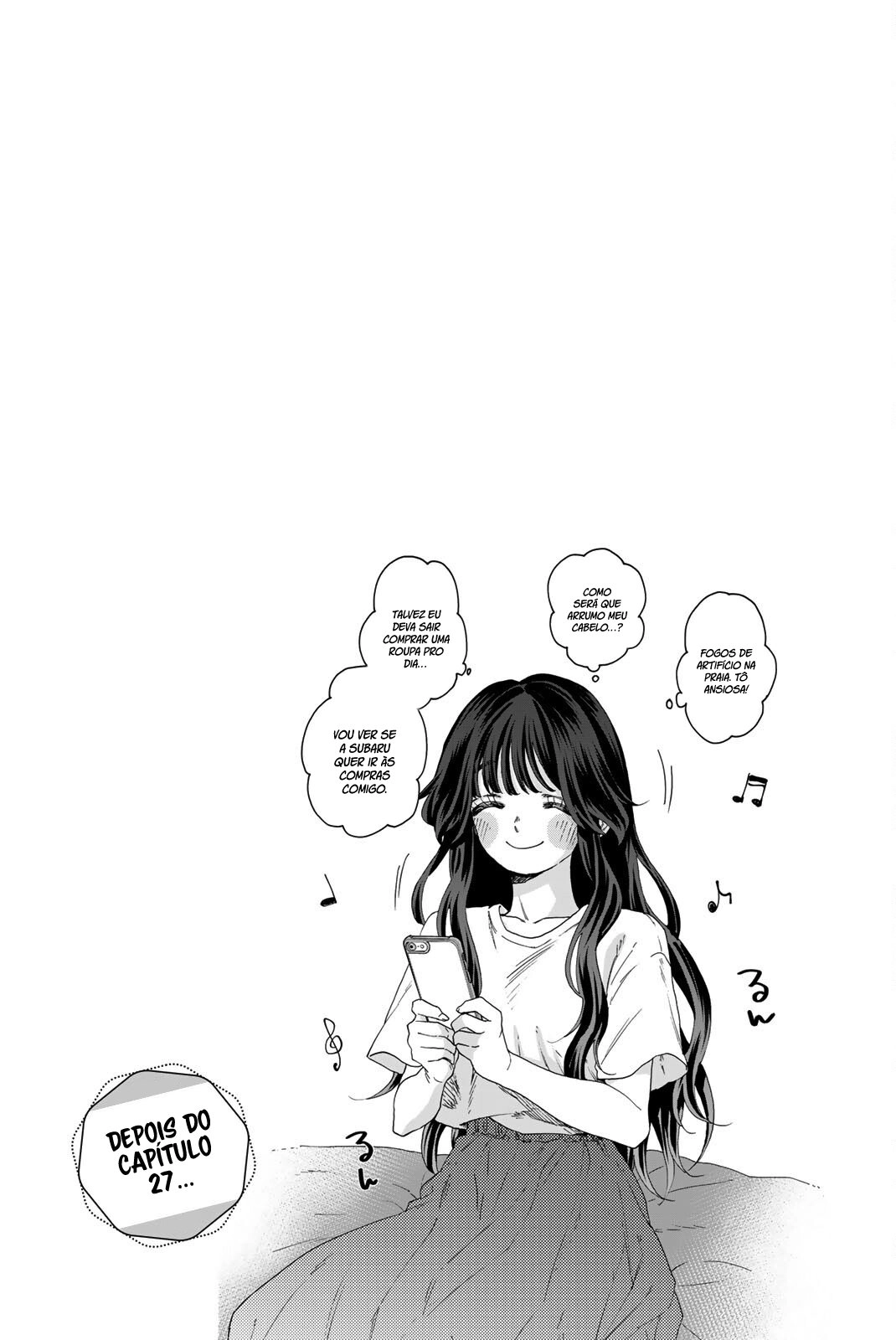 A flor perfumada desabrocha com dignidade  Capitulo 27 Pagina 22