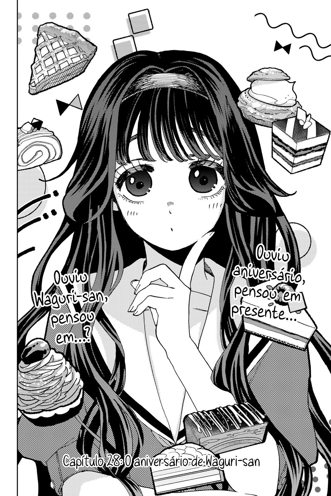 A flor perfumada desabrocha com dignidade  Capitulo 28 Pagina 3