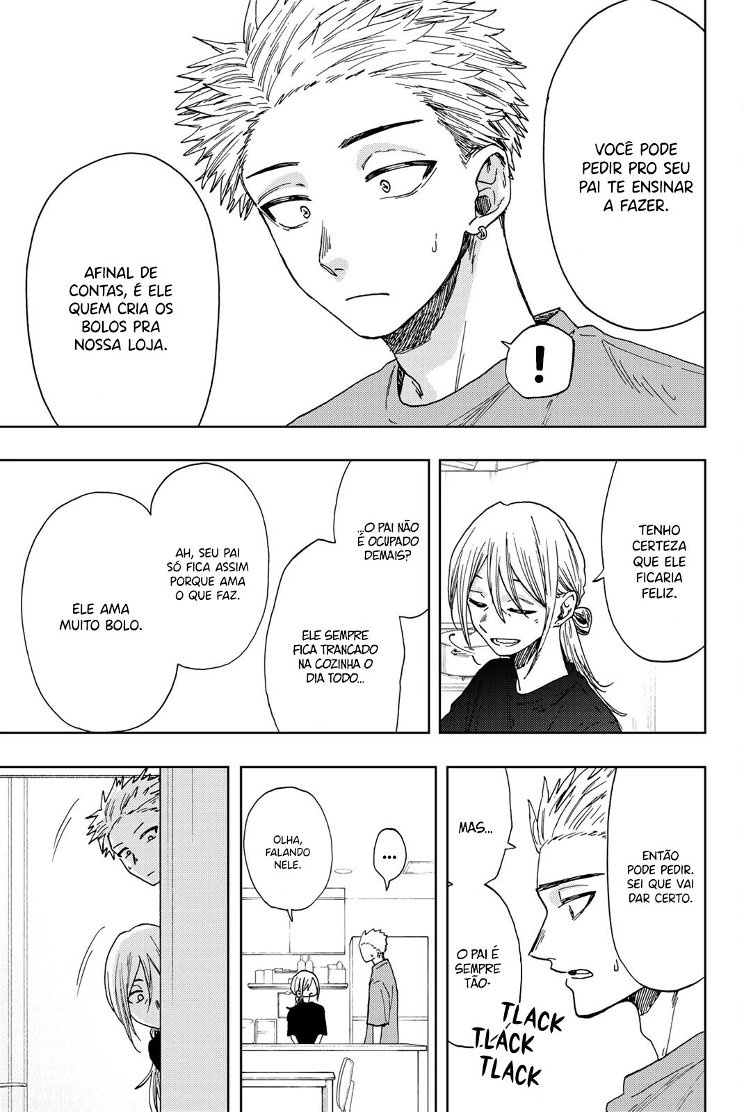 A flor perfumada desabrocha com dignidade  Capitulo 28 Pagina 14