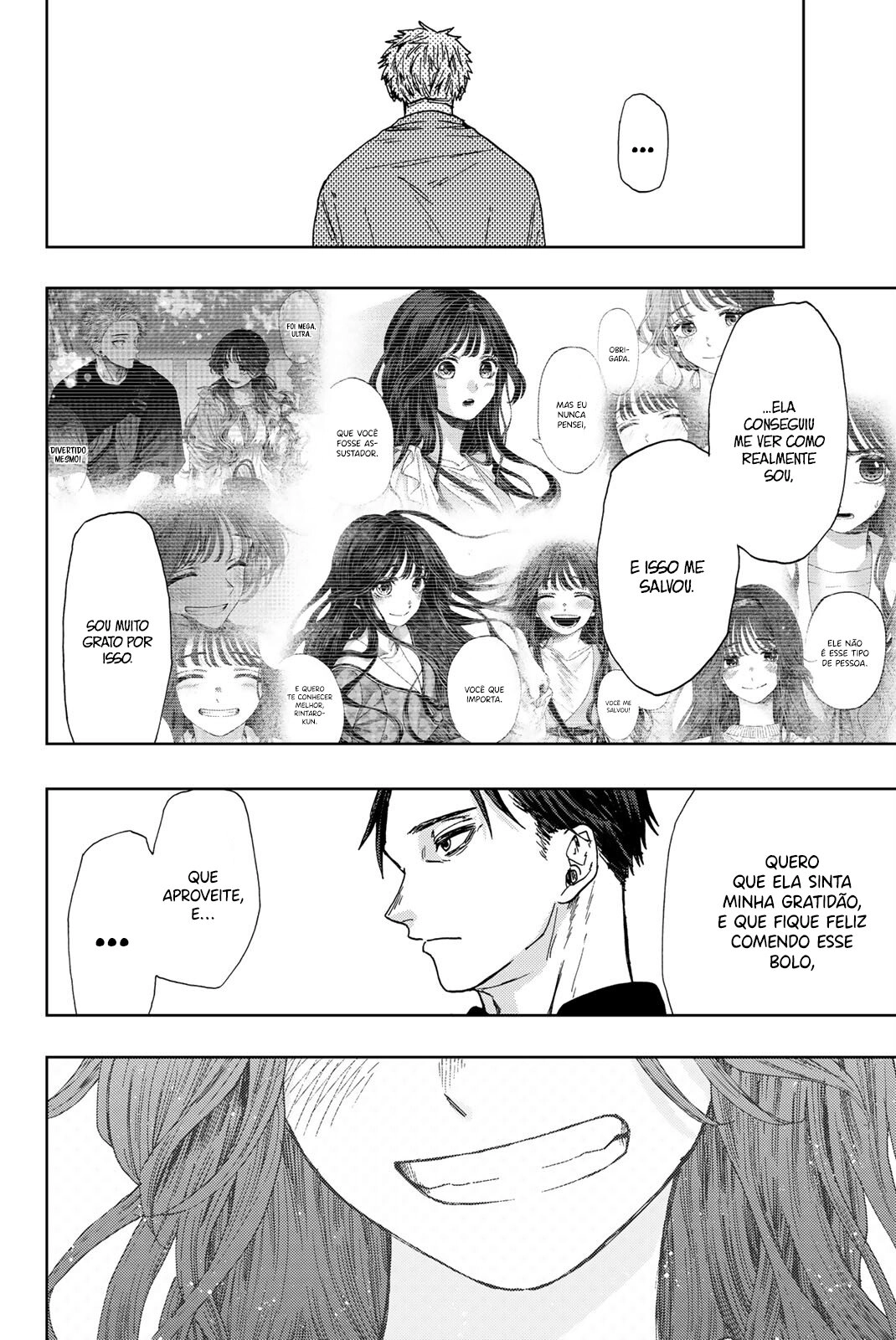 A flor perfumada desabrocha com dignidade  Capitulo 28 Pagina 21