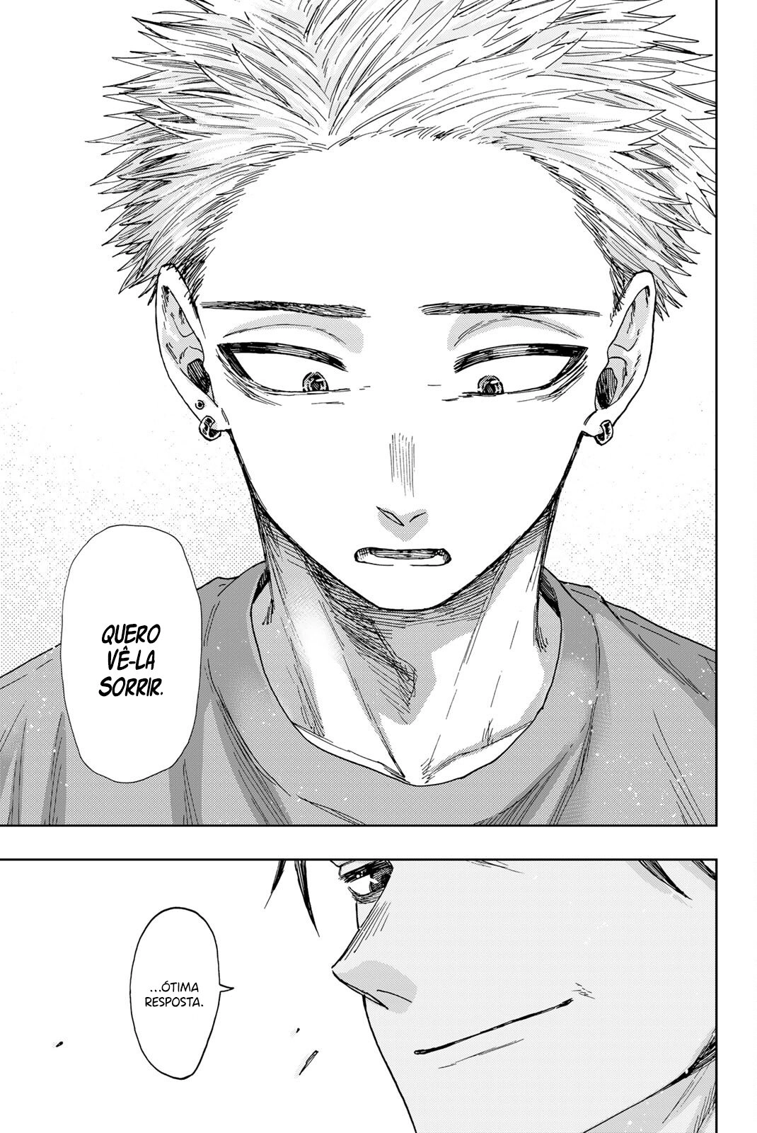 A flor perfumada desabrocha com dignidade  Capitulo 28 Pagina 22