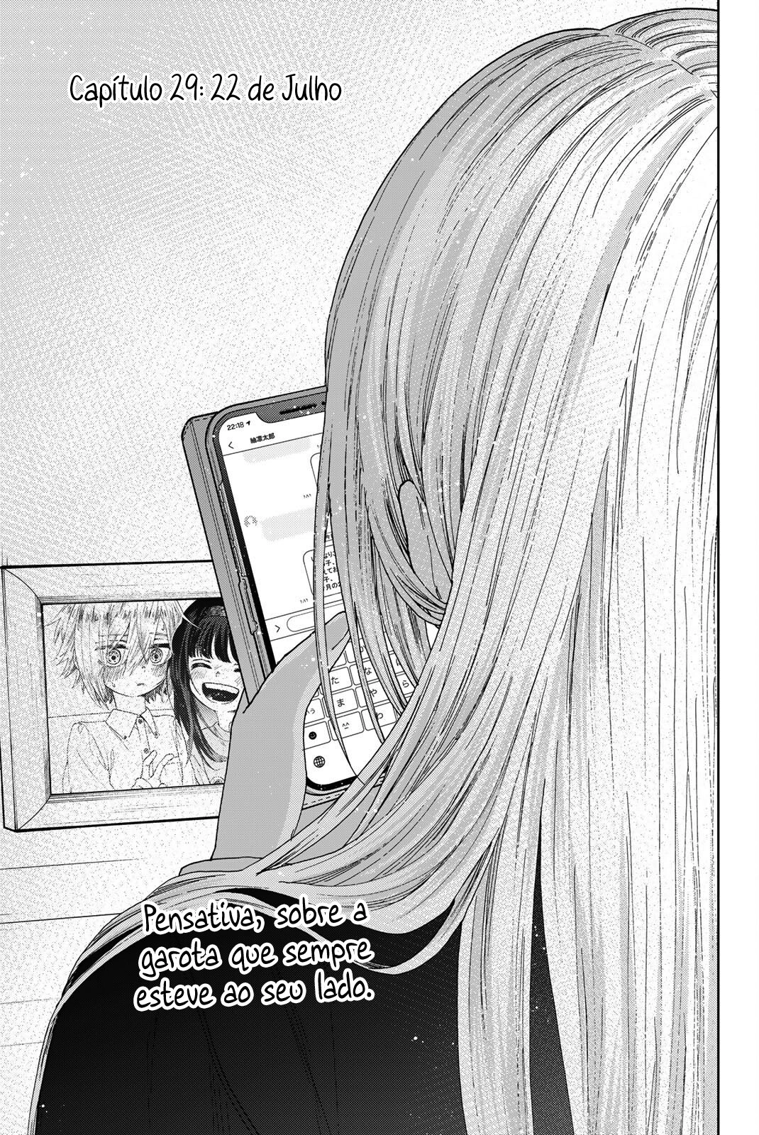 A flor perfumada desabrocha com dignidade  Capitulo 29 Pagina 2