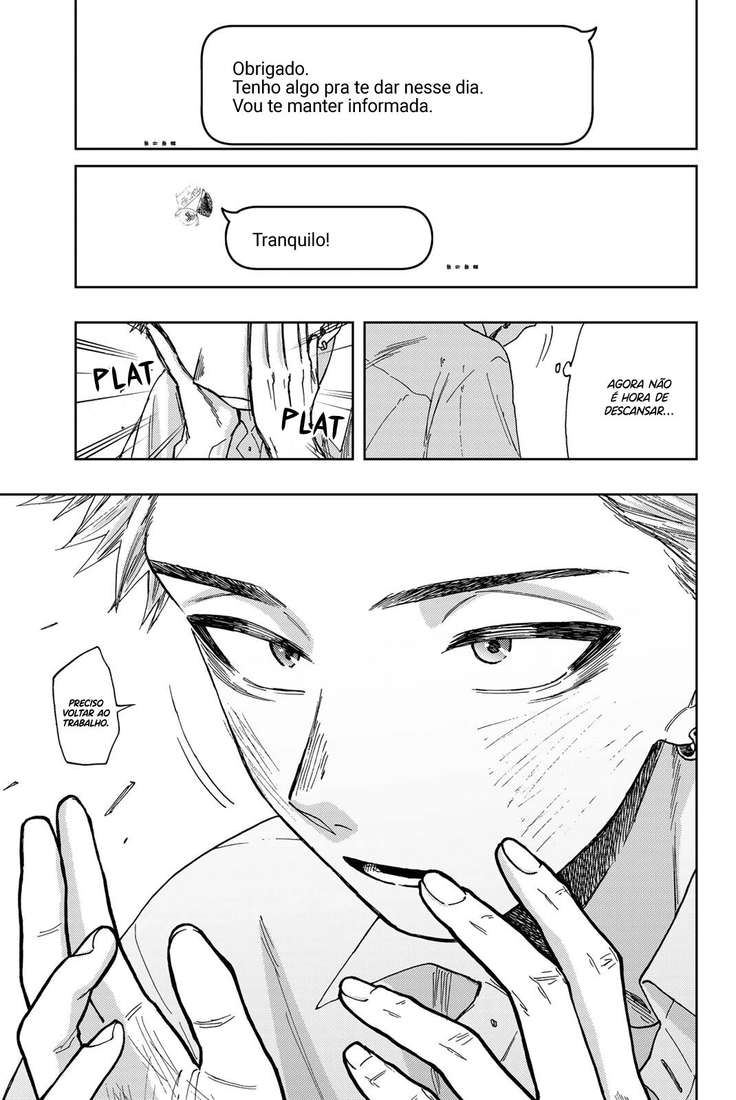 A flor perfumada desabrocha com dignidade  Capitulo 29 Pagina 16