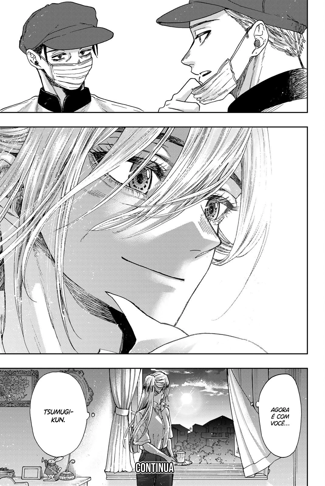 A flor perfumada desabrocha com dignidade  Capitulo 29 Pagina 24