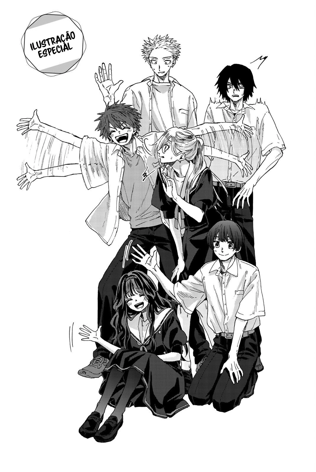 A flor perfumada desabrocha com dignidade  Capitulo 29 Pagina 25