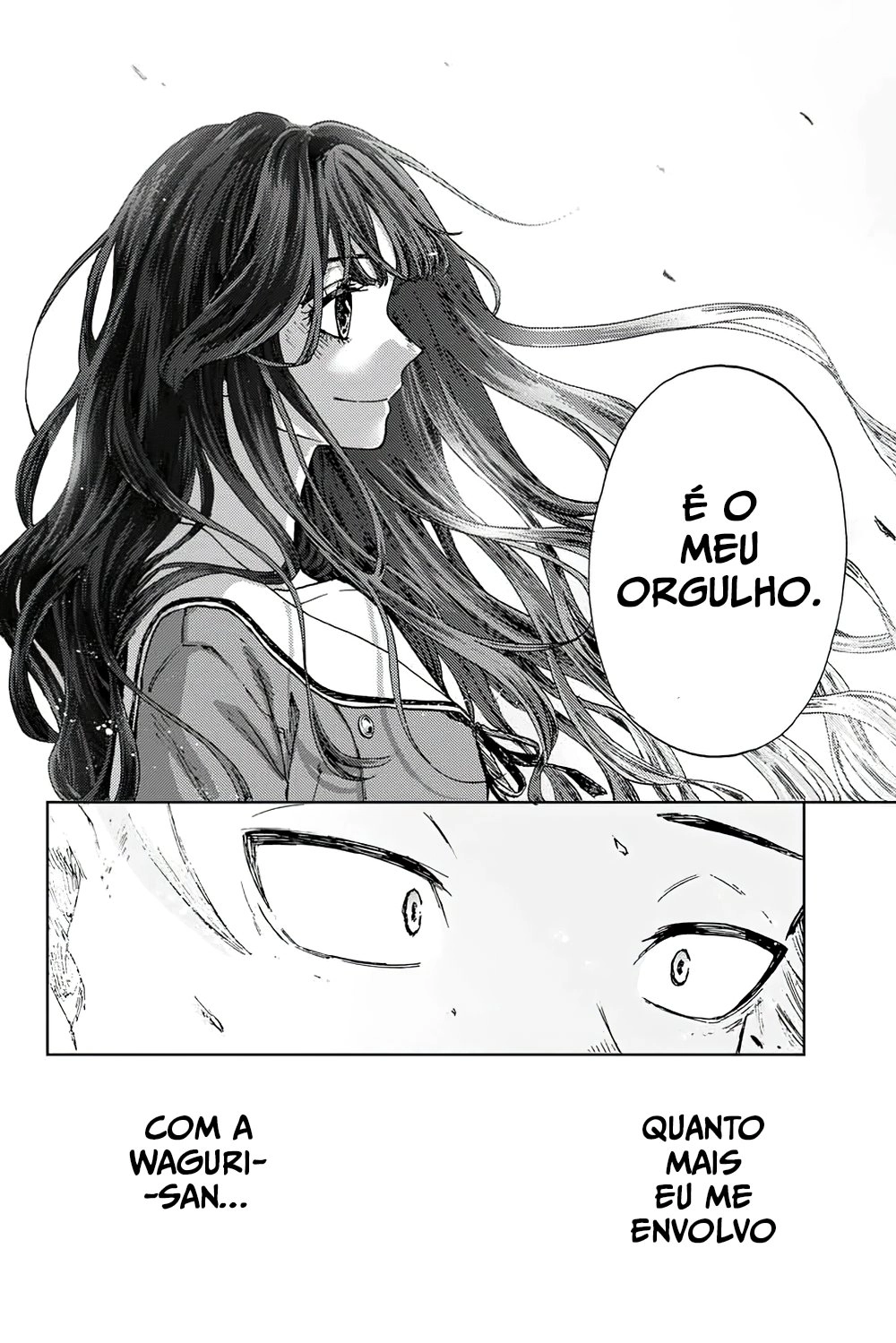 A flor perfumada desabrocha com dignidade  Capitulo 3 Pagina 29