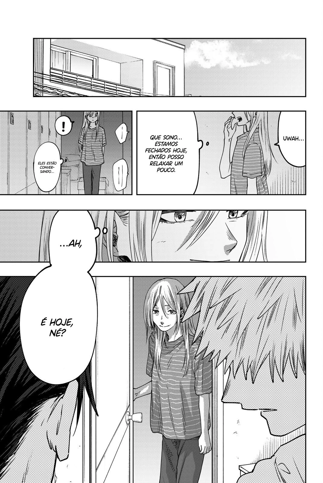 A flor perfumada desabrocha com dignidade  Capitulo 30 Pagina 2