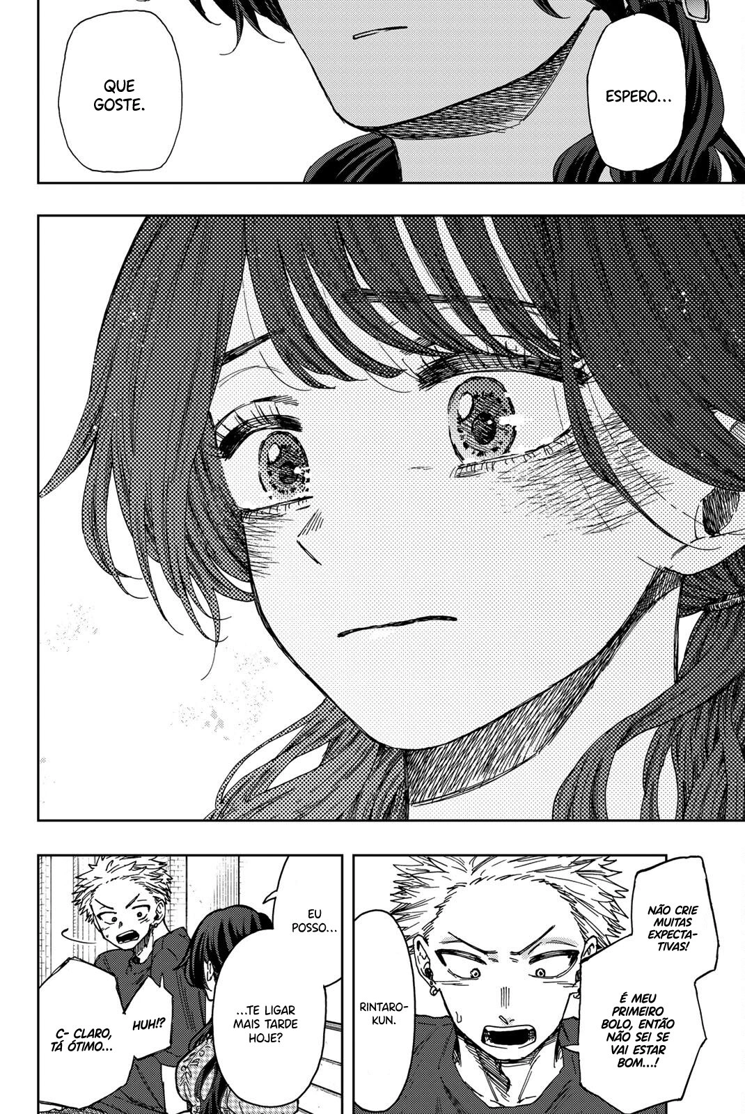 A flor perfumada desabrocha com dignidade  Capitulo 30 Pagina 19