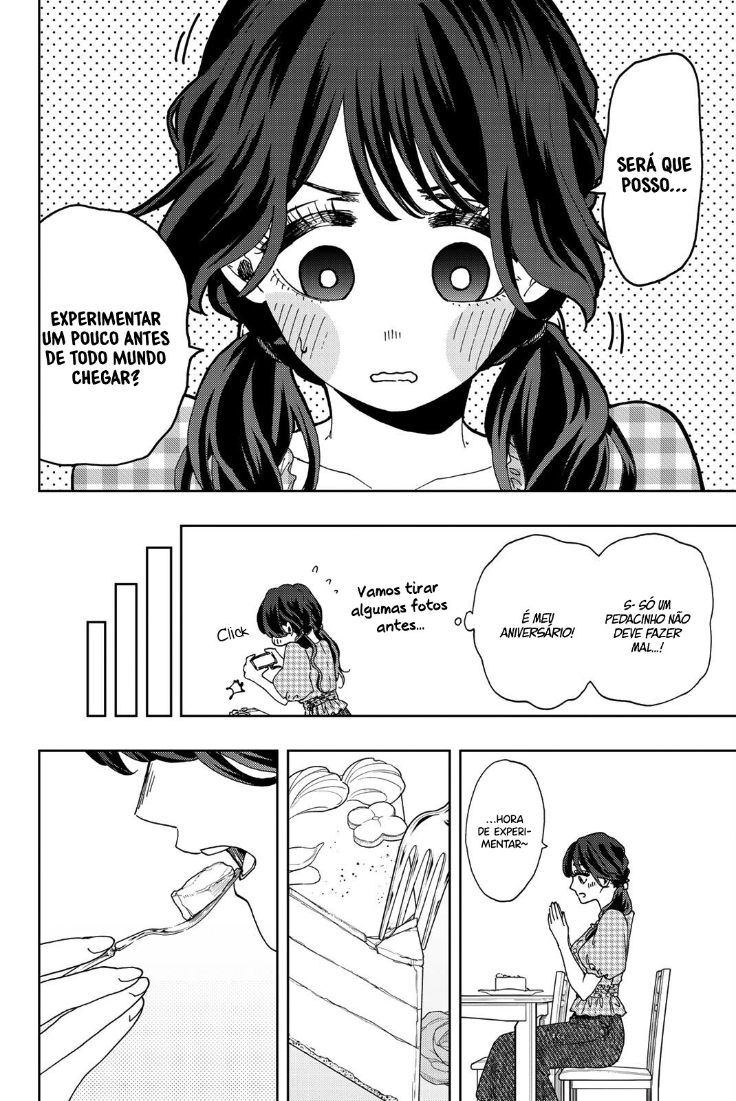 A flor perfumada desabrocha com dignidade  Capitulo 30 Pagina 23