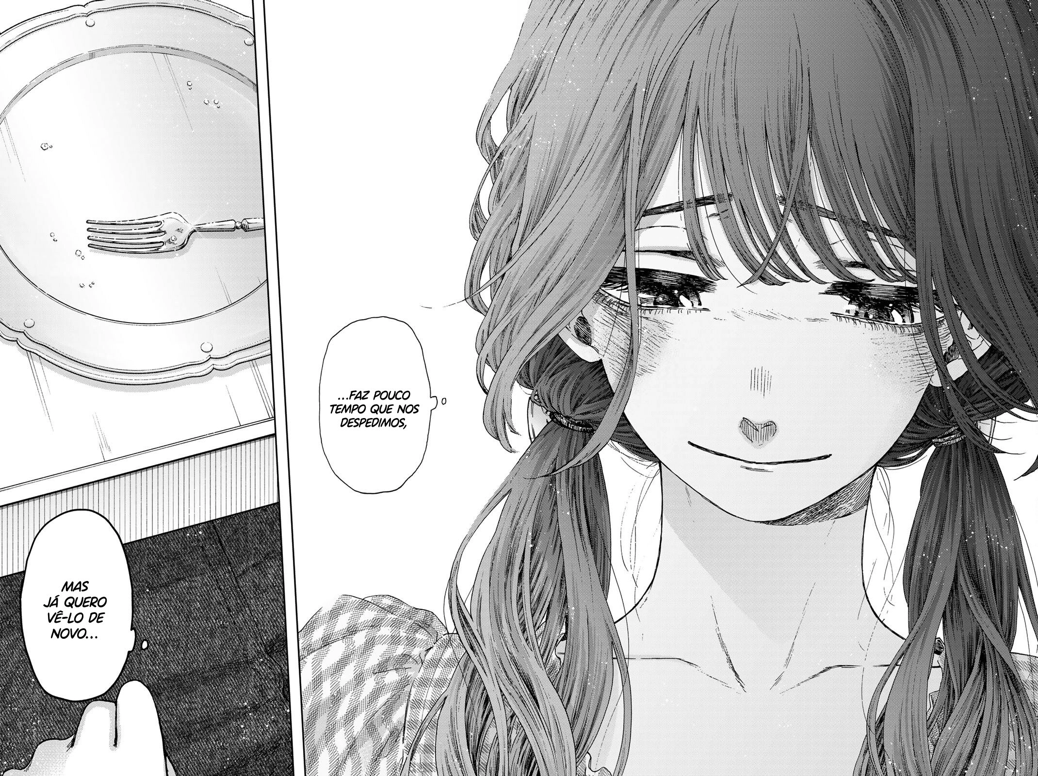 A flor perfumada desabrocha com dignidade  Capitulo 30 Pagina 25