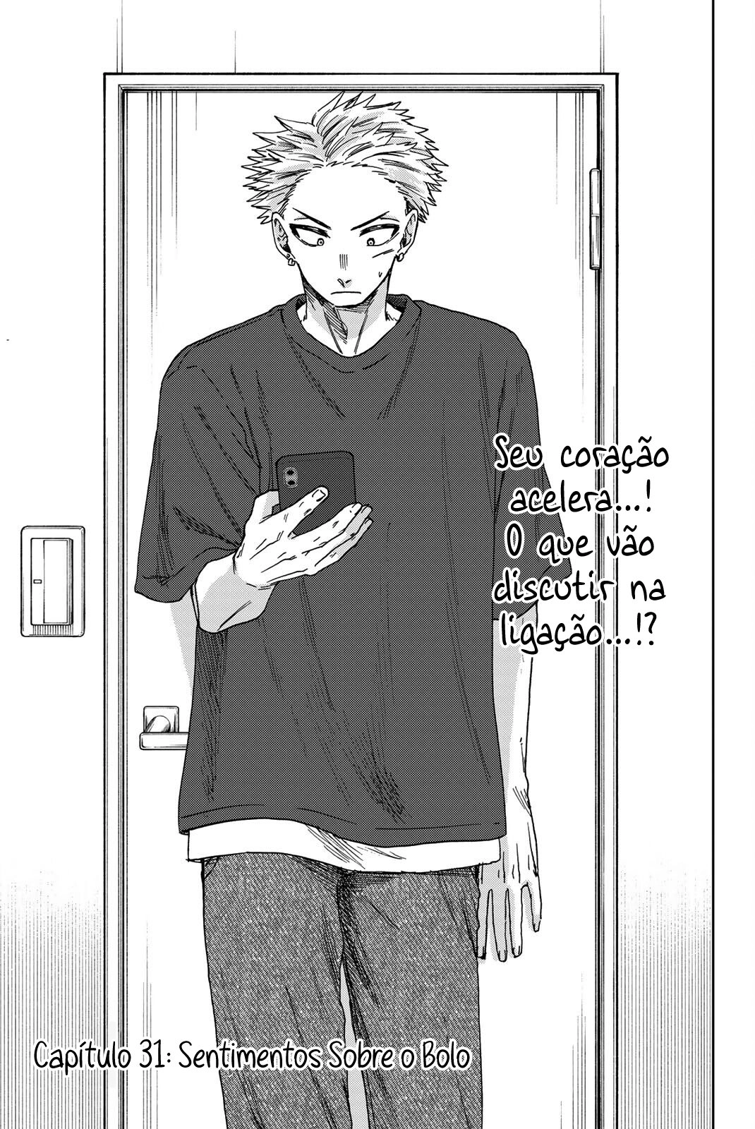 A flor perfumada desabrocha com dignidade  Capitulo 31 Pagina 4