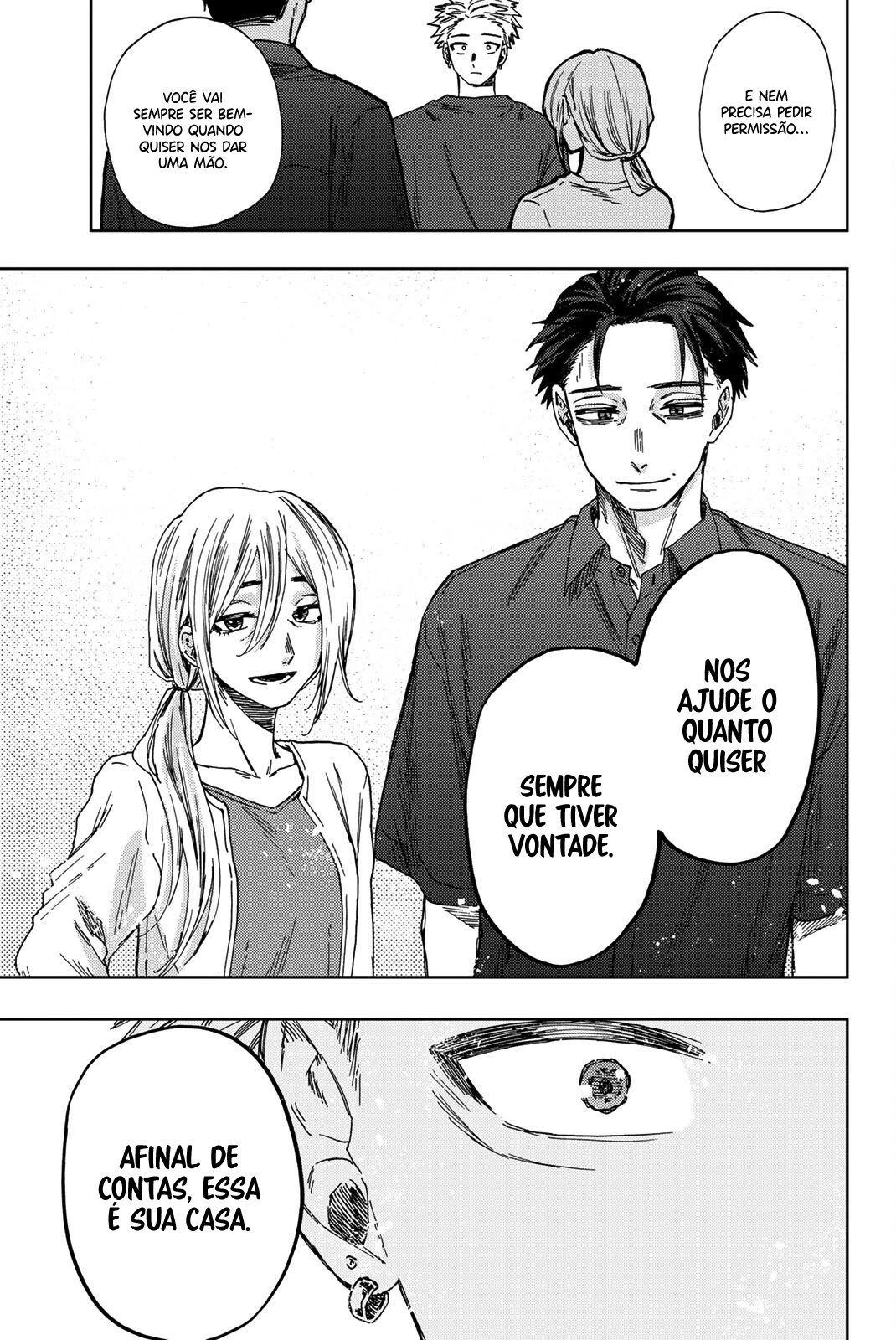 A flor perfumada desabrocha com dignidade  Capitulo 31 Pagina 20