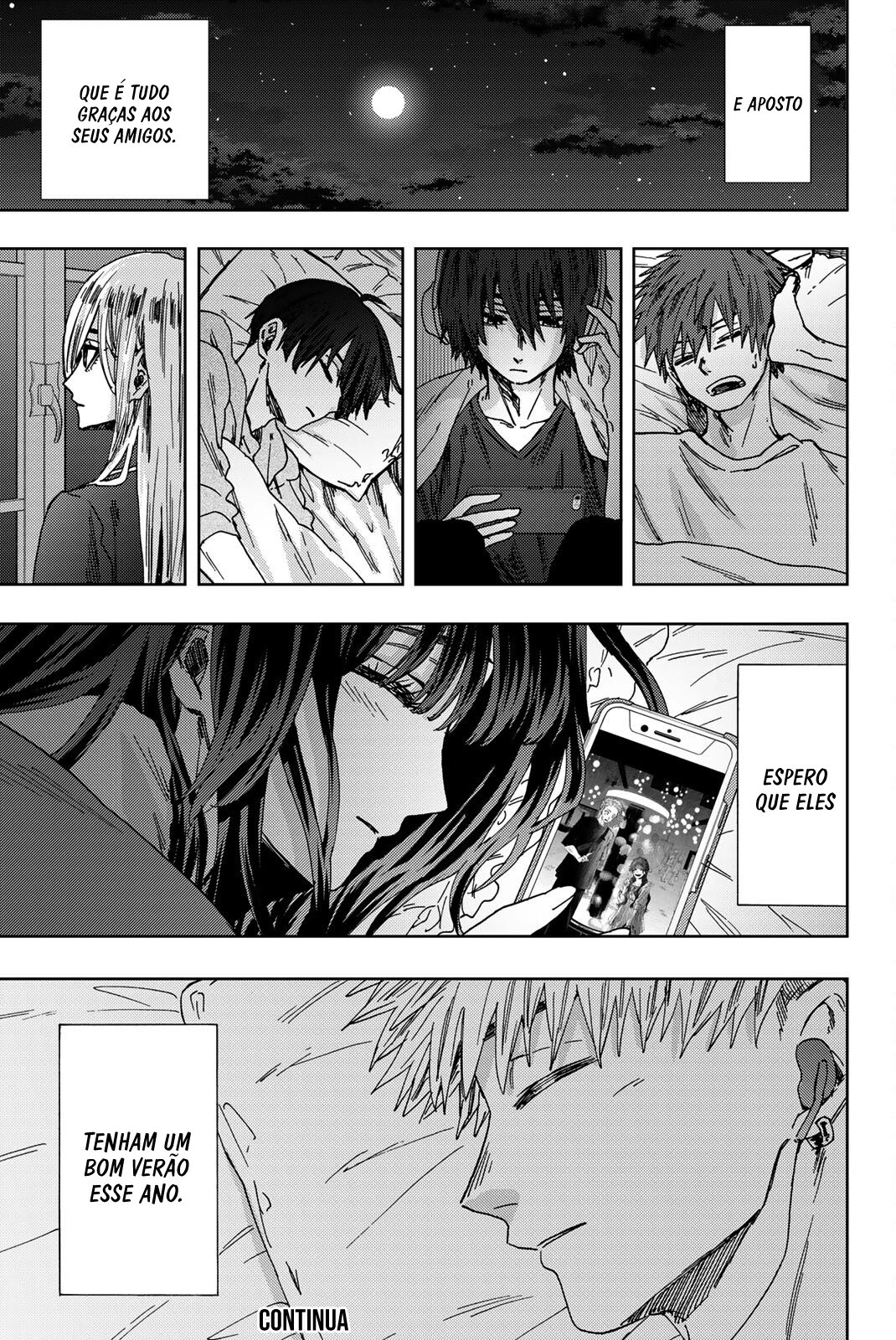 A flor perfumada desabrocha com dignidade  Capitulo 31 Pagina 22