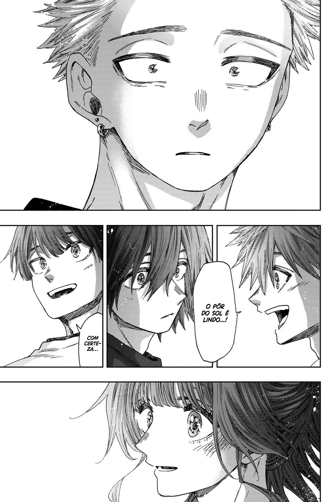 A flor perfumada desabrocha com dignidade  Capitulo 33 Pagina 14