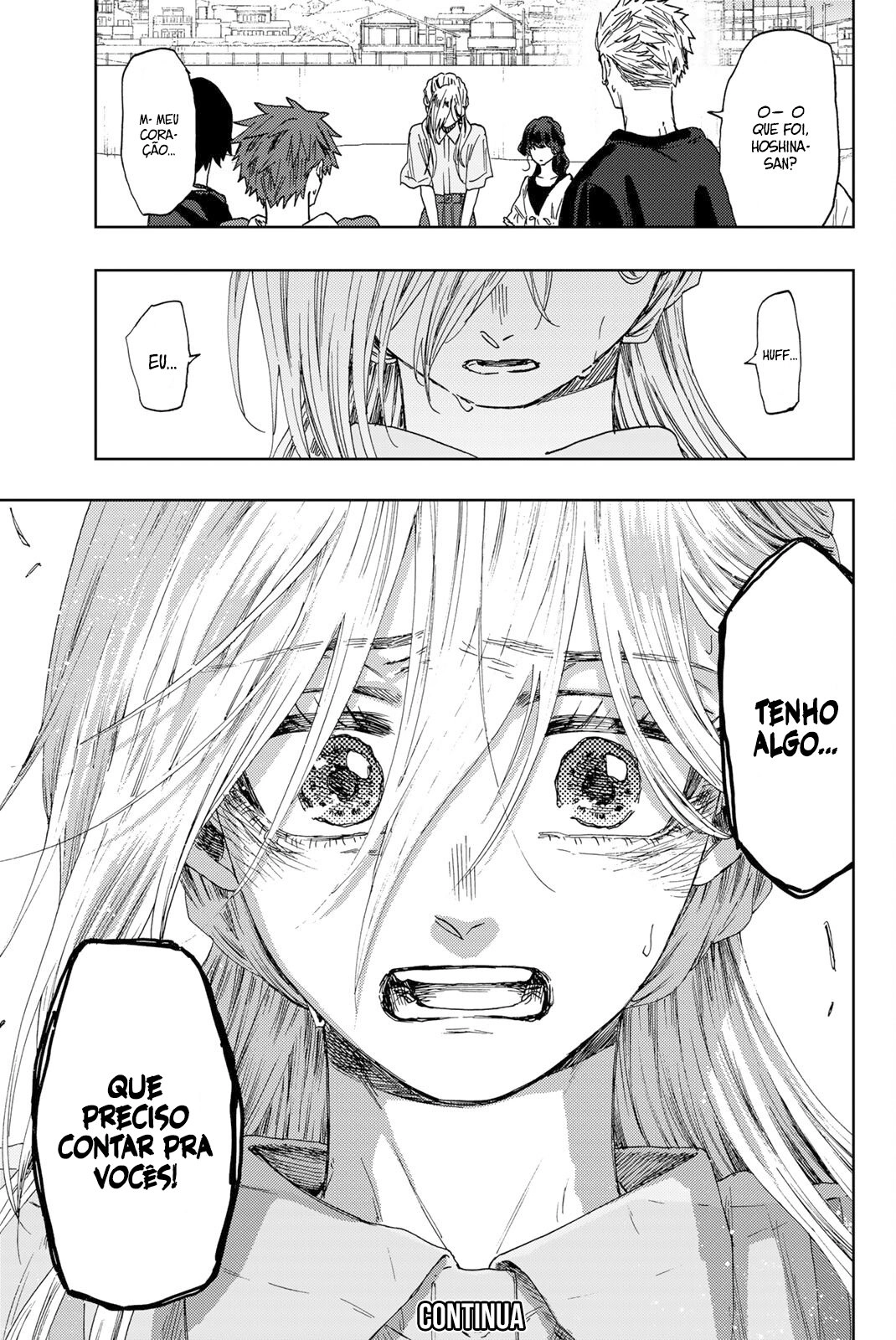 A flor perfumada desabrocha com dignidade  Capitulo 33 Pagina 22