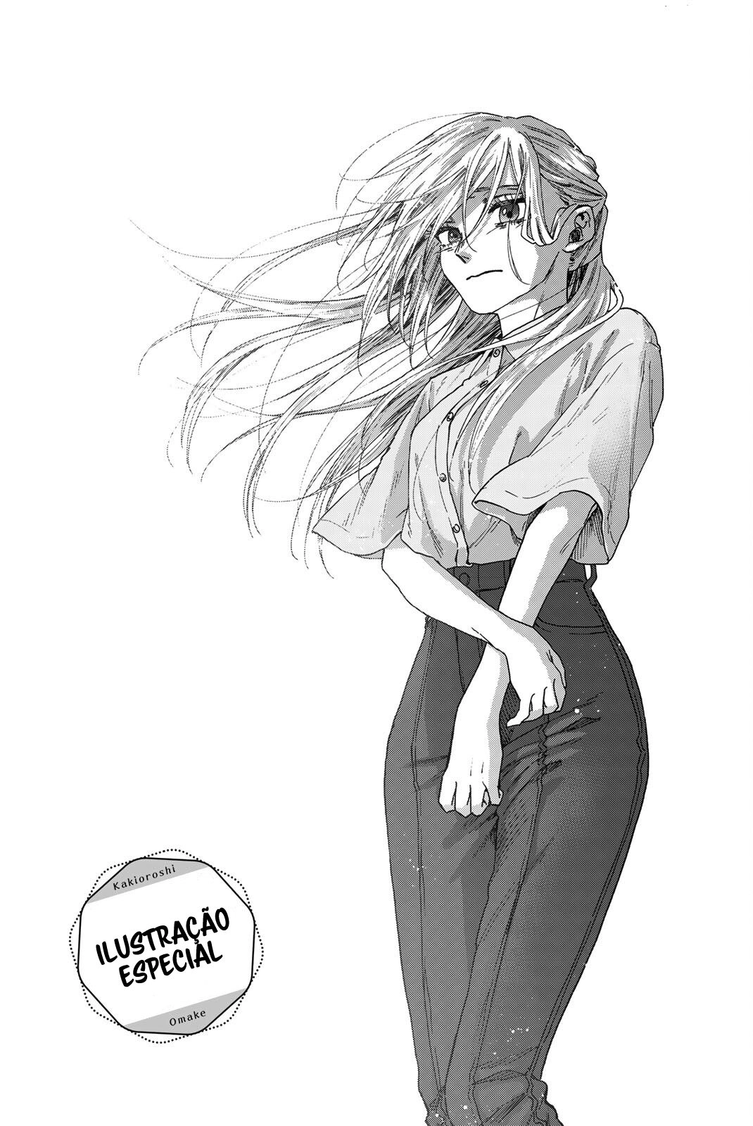 A flor perfumada desabrocha com dignidade  Capitulo 33 Pagina 23