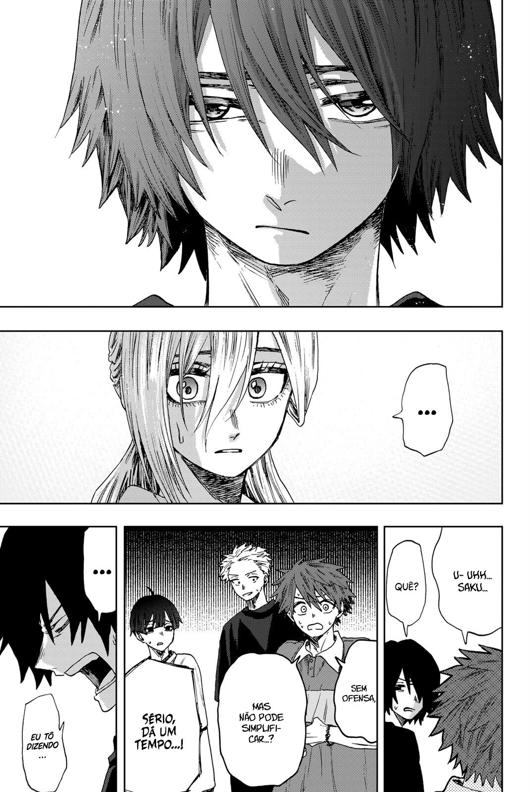 A flor perfumada desabrocha com dignidade  Capitulo 34 Pagina 14