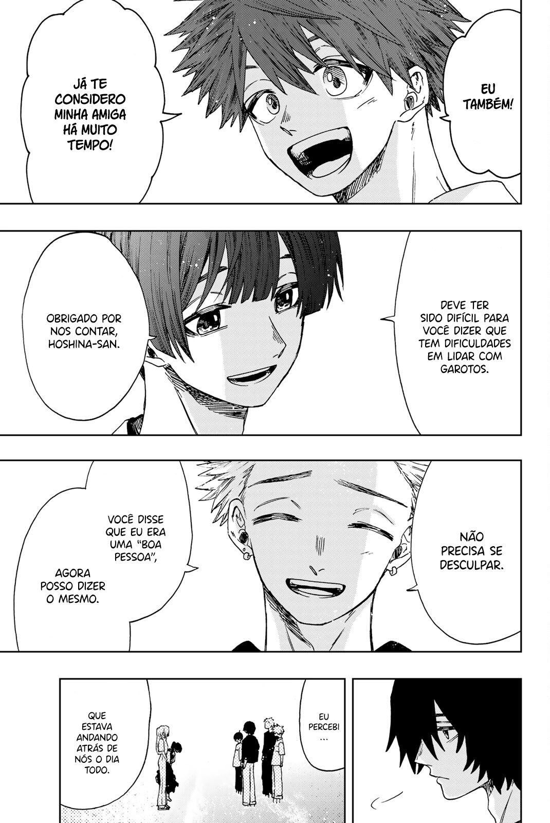 A flor perfumada desabrocha com dignidade  Capitulo 34 Pagina 16