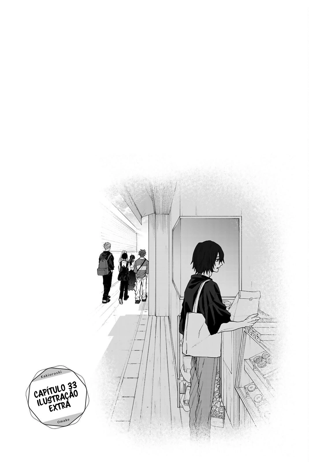 A flor perfumada desabrocha com dignidade  Capitulo 34 Pagina 28