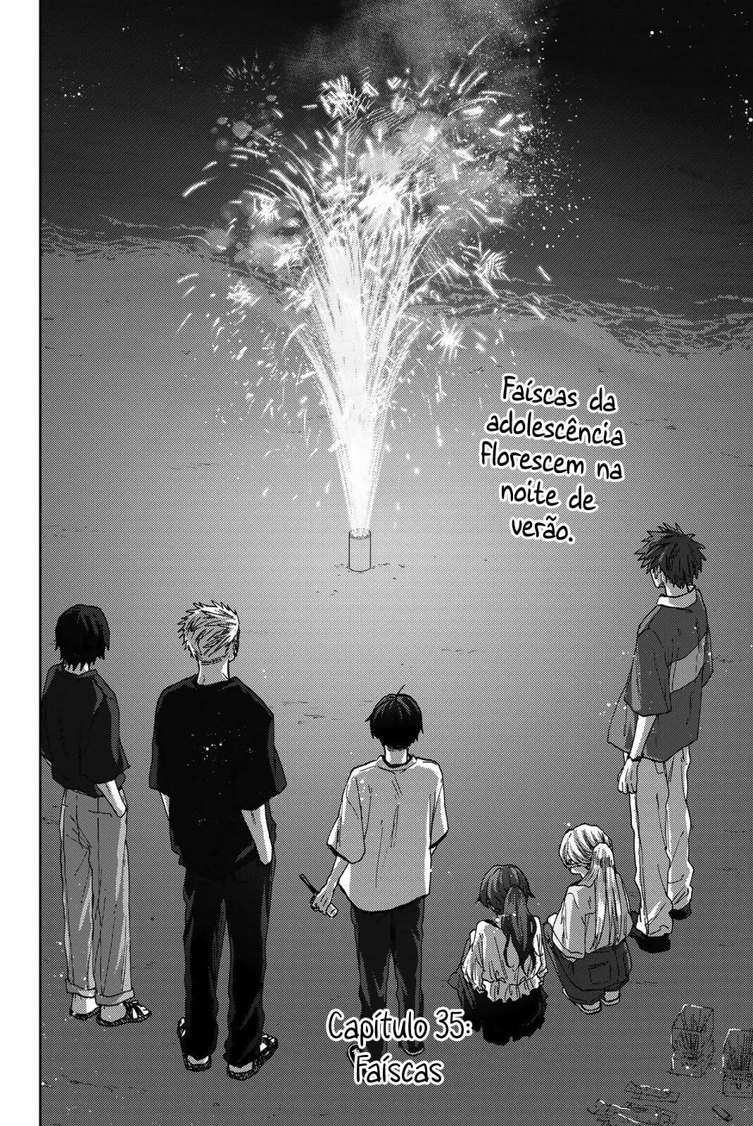 A flor perfumada desabrocha com dignidade  Capitulo 35 Pagina 3