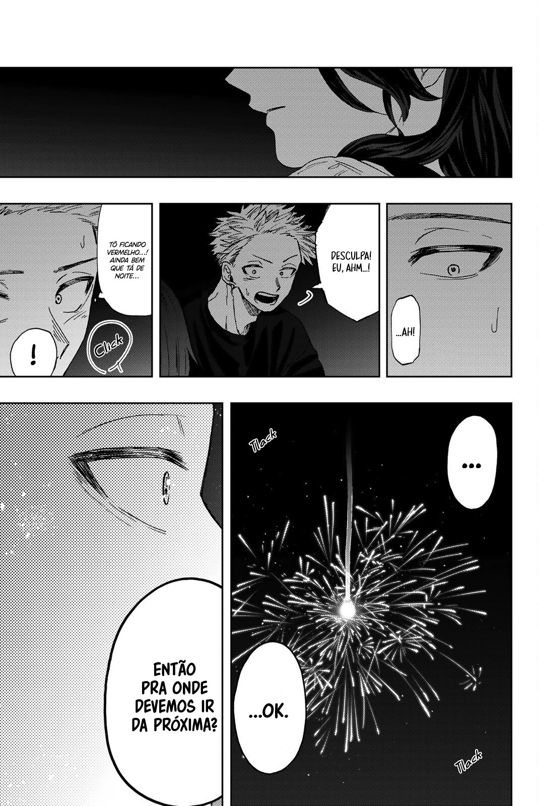 A flor perfumada desabrocha com dignidade  Capitulo 35 Pagina 18