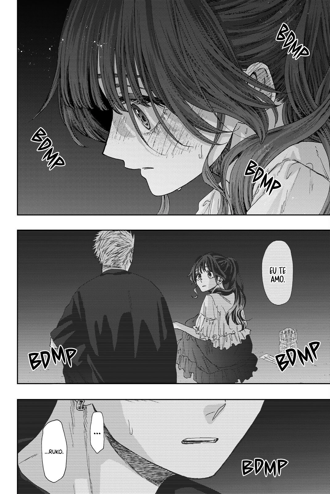 A flor perfumada desabrocha com dignidade  Capitulo 36 Pagina 7