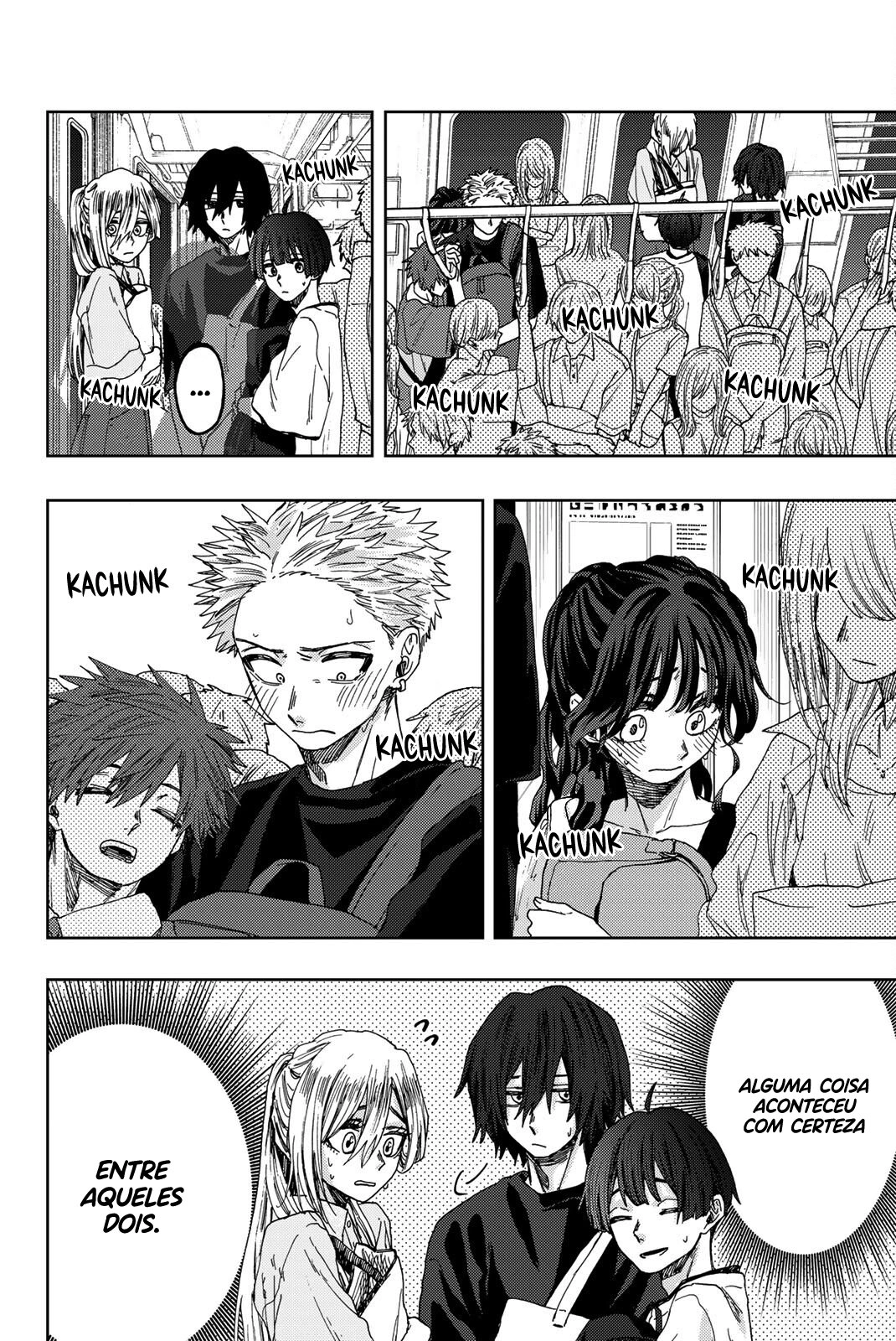 A flor perfumada desabrocha com dignidade  Capitulo 36 Pagina 9